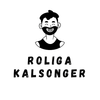 roligakalsonger.se Logotyp