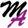 MA-Art Shop & Gallerie Logo