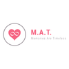 Memories Are Timeless | M.A.T. Logotype
