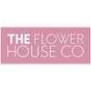 The Flower House Co Flowers & Chocolate Bouquets Logotype