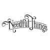 SP * NEEDFUL-THINGS Logotype