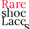 rareshoelaces.com Logotyp
