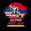 OLYMP FIGHT CLUB Logotyp