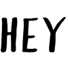 Hey Frits Logotyp