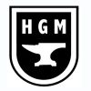 HGM-RACK Λογότυπο