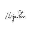 Maja Sten Studio Logotype