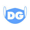 DGMondmaskers Logotype