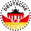 DEUTSCHE-LIEBE Logotype