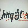 The Uniq Star Brand Logotyp