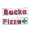 BackaPizzaPlus Λογότυπο