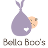 Bella Boo's Baby Boutique Logotype