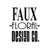 Faux Floral Design Co. Logotype