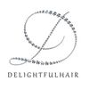 delightfulhair.de Logó