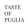 Taste of Puglia Logotipo