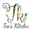 Tee's Kitchen Logotipo