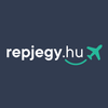 repjegy.hu Logó