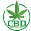 CBD Health Improvement Logotype