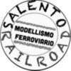 SalentoRailroad modellismo ferroviario Logotipo