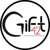 Gift42 Logotip