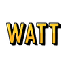 Watt Electric Rides Logotype