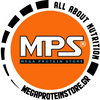 Mega Protein Store Λογότυπο