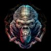 Bionic Gorilla Logó