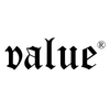 Value Clothing Shop Logotype