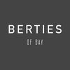 BERTIES OF BAY Logotipo
