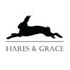 Hares And Grace Logotipo