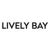 Lively Bay Logotype