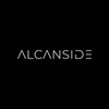 Alcanside Logotype