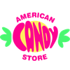 American Candy Store Logotype