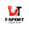 tsportsup.com Logotyyppi