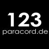123paracord B.V. Logo