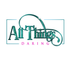 All Things Daring Accessories Logotip