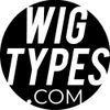Wig Types Logotype