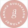 Annika Gustavsson Jewellery Logotype
