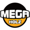 Mega Holz Logotyp
