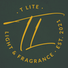 T Lite LIGHT & FRAGRANCE Logotyp