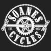 Soanes Cycles Logotype