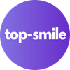 TopSmile Logotipo