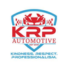KRP Automotive Repair Logotype