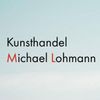 Kunsthandel Michael Lohmann Logotyp