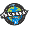 Rijschool Automundo Logotyp