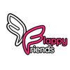 Flappy Friends Logotyp