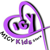 MICY Kids Store Logotipo