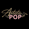 Artistic Pop Logotipo