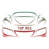 topreg.co.uk Logotype