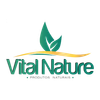 Vital Nature - Produtos Naturais Logotipo