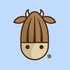 Almond Cow Inc. Logotype